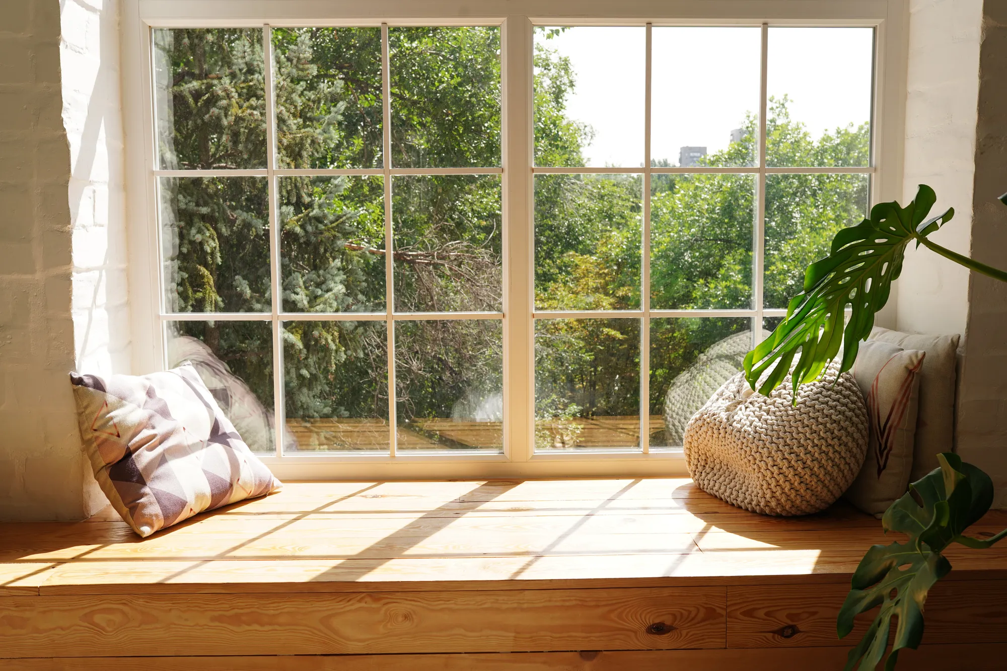 new window installation